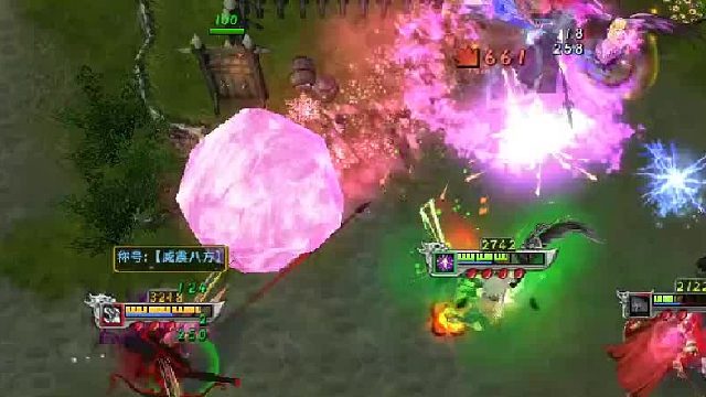 2分钟让你体验到起凡马岱的魅力