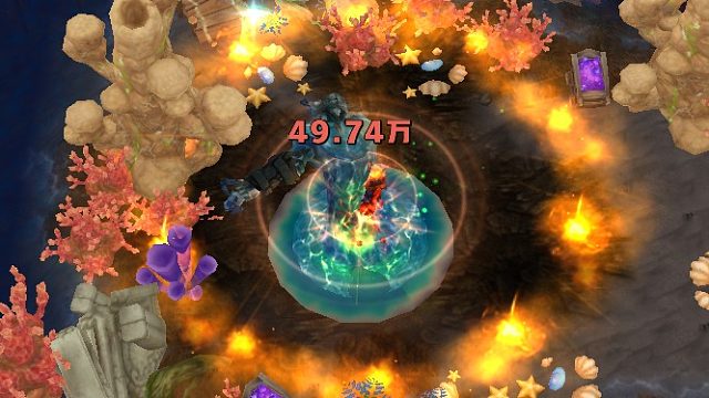 测试图星空之上首通难5