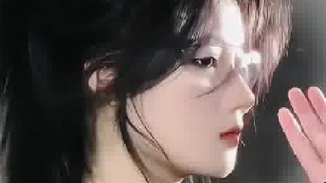 挑战全网最美侧颜杀