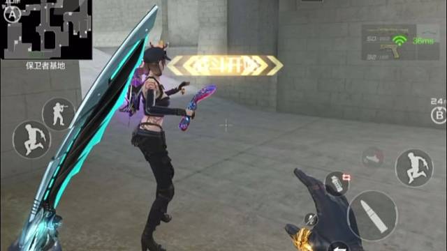 多少次A大的倒下才换来的经验，遭队友质疑只好闭麦操作了