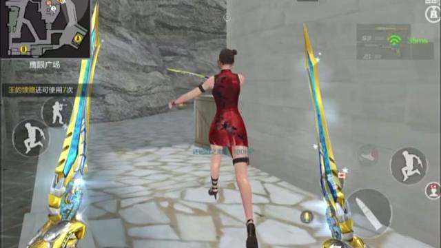 抱着必死的决心才能赢