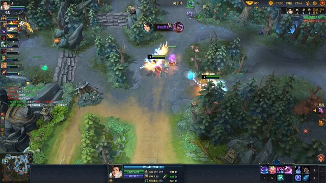 原频！开心就好～梦三国2IN霸官渡-推个塔费老劲了。。。