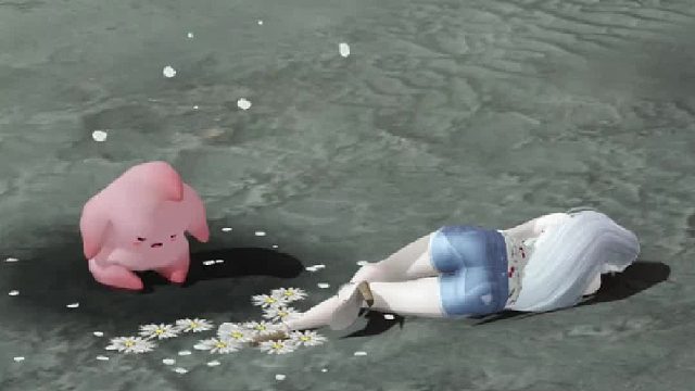 摩可可也碰到“心软的神”了，冒险家们在游戏中有遇到哪些有意思的事？