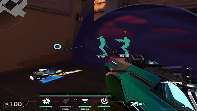 这个暑假一起打卡无畏契约