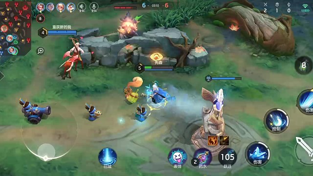 在强大的BGM之下，辅助简直杀疯了,(如果视频或歌曲侵权，可以删除)