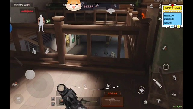 电视台。第一集