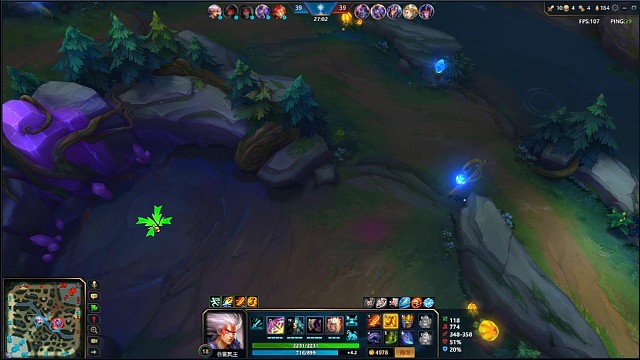 一波很懵的四杀