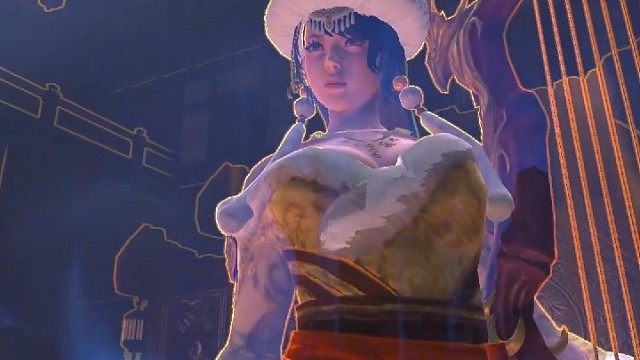 逆战美女之一王妃