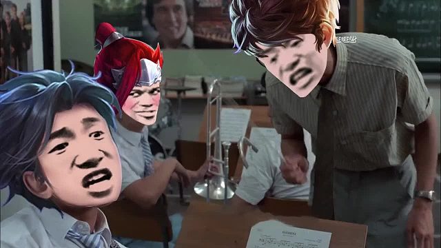 我我我我真的没想歪！（超小声）