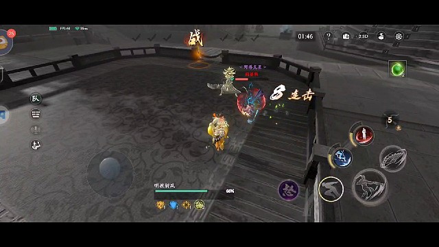 诱导卸力对抗霸体