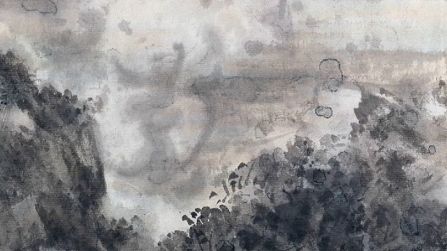 春不尽雷不雨
骤不凛冽天不明
胸中垒块
又添烟云

倞