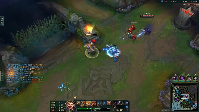 没位移法师的亲爹！