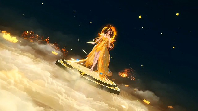 斗罗大陆魂师对决:九宝神塔现世！七夕活动！朱竹清幻金！抽取！