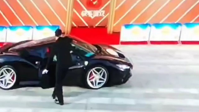 QQ飞车海棠手游冠军