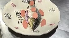 这鱼就这样吃吗？网友：寄生虫没杀死，没人敢吃
