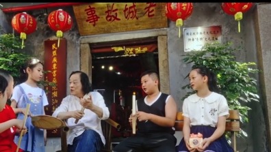 好赞广东—《种子的太空旅行》