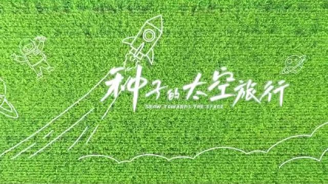 好赞广东—《种子的太空旅行》