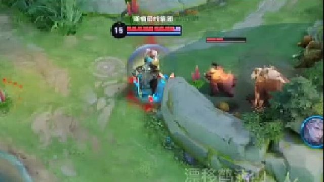 这个凯怎么可以在峡谷摆出这种姿势