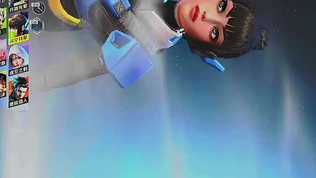 【高能英雄】深空特警芬妮