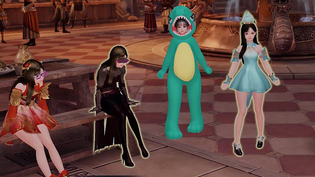 命运方舟墨灵归元单刷混沌地牢新手攻略视频