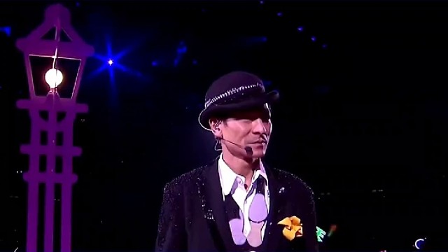 刘德华1999演唱会