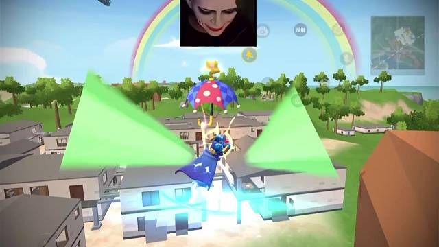 小丑代言人明泪#香肠派对明泪#香肠派对#一起来玩香肠派对吧