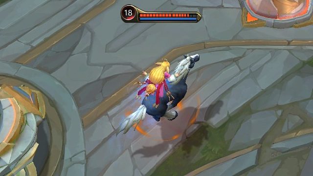 红红感觉自己1打9