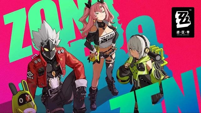 米哈游《绝区零》公布特别参展视频#科隆游戏展2023