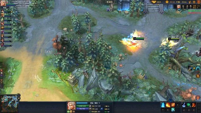 原频！开心就好～梦三国2IN霸官渡-灯拉满。。。