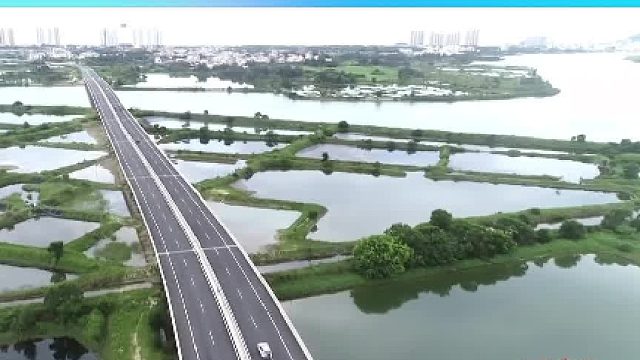 好赞广东—《基建之美》