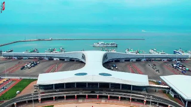 好赞广东—《湛江徐闻港》