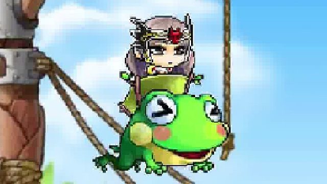 冒险家的七夕礼物