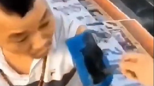 非我有了纹身，我必叱咤江湖