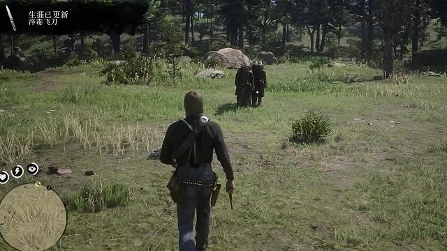 游戏中最强枪械