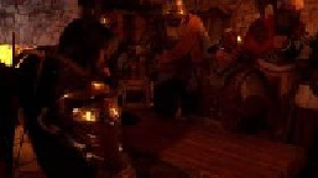 《红色沙漠》2023实机演示4K