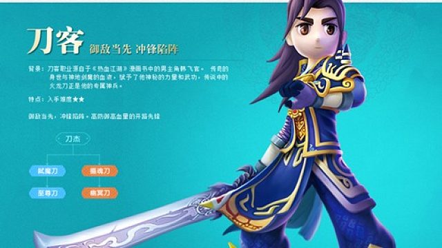 热血江湖手游攻略