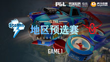 StoRm vs Matreshka-1 TI12地区预选赛