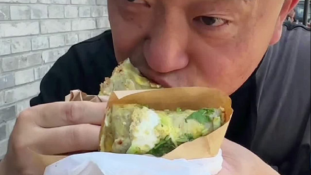 据说，这是北京最好吃的煎饼