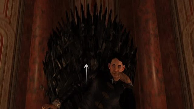 权力的游戏铁王座