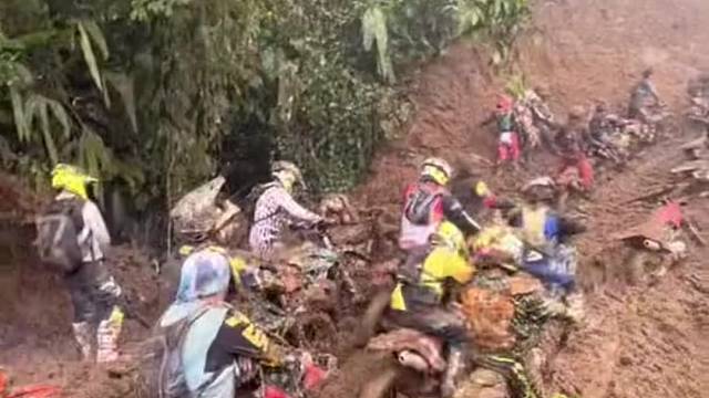 这一亩地得产多少摩托车