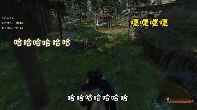 【骑马与砍杀2：霸主】小卡拉米们的游戏日常