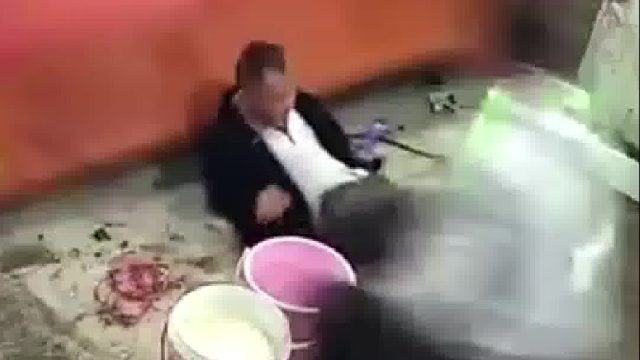 营业速度杠杠的，刚出摊就要收摊了