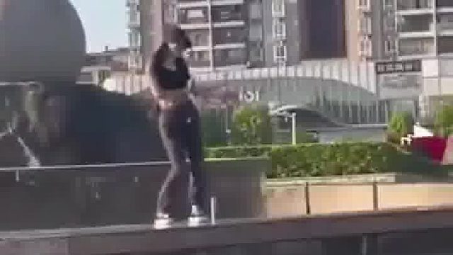 这么潮的舞蹈，我猜你没有看到过