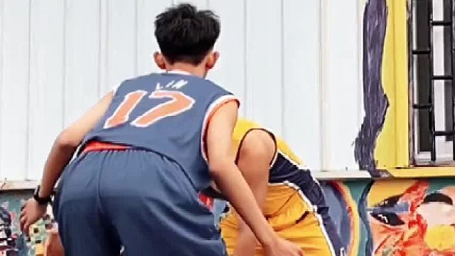 把这套动作学起来吧，即使实战用不出来