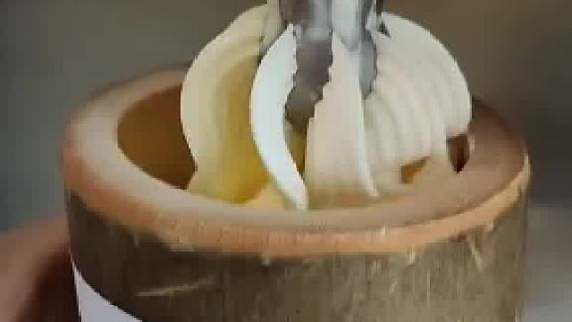 竟然不是普通甜筒