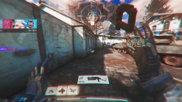 空枪只为证明自己不是挂