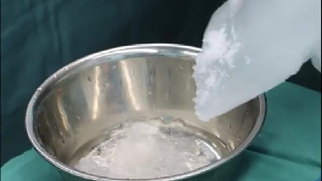 心脏手术为什么要削冰块？