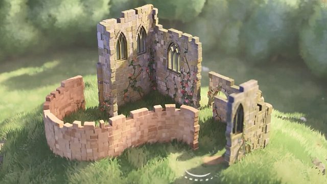 休闲治愈的建造游戏《林间小世界》公布宣传视频