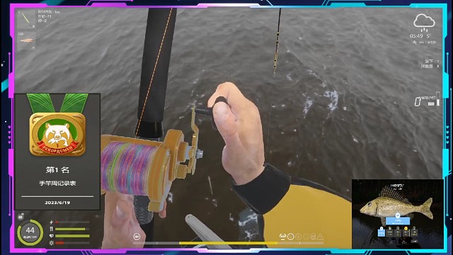 好烦，又是小头………