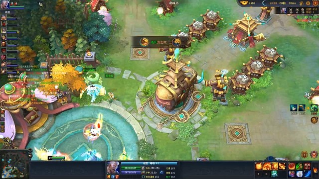 原频！开心就好～梦三国2IN霸官渡-行走天下就一招。。。